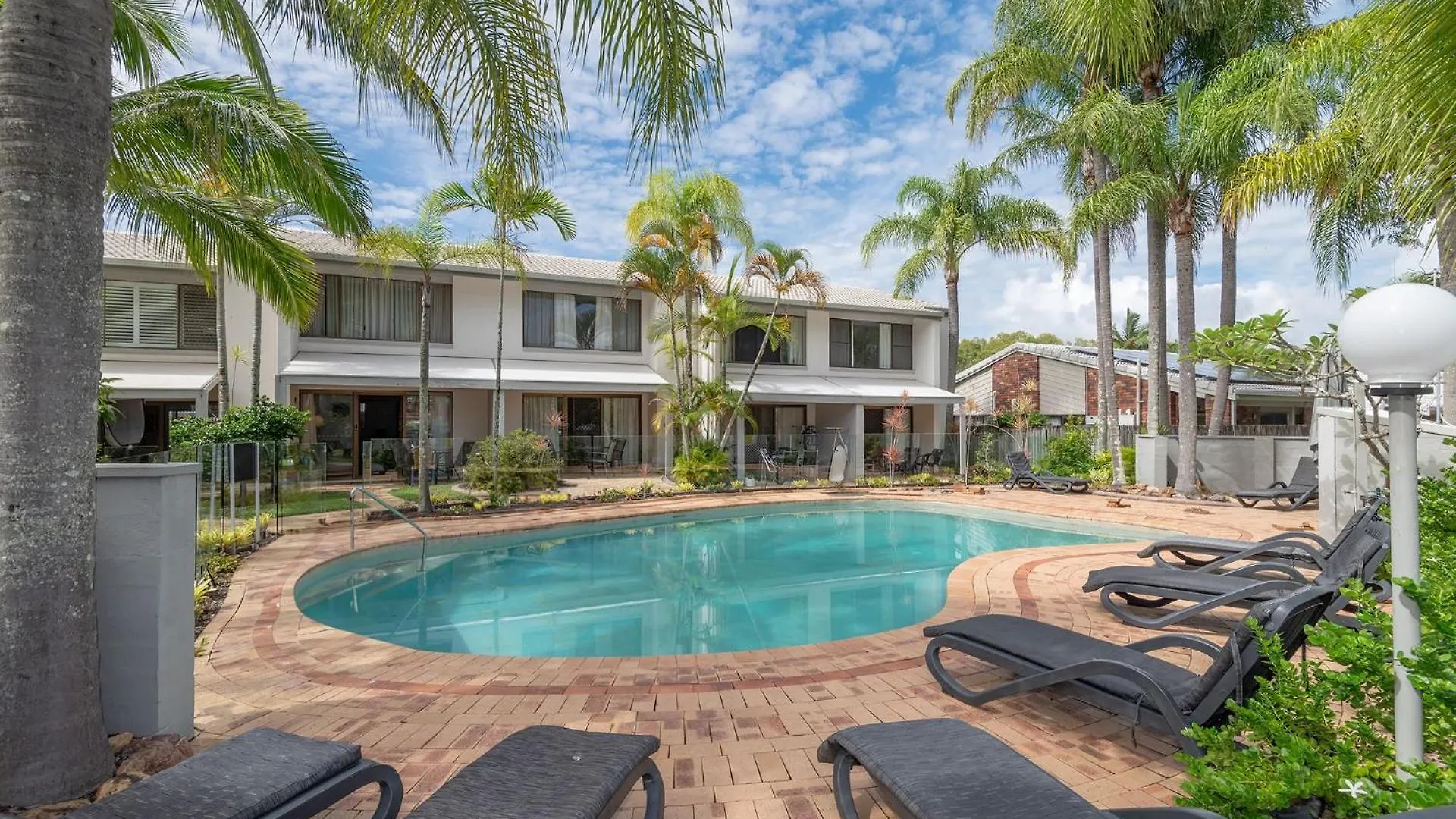 Holiday home 10 Noosa Sound Villa Australia